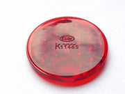 Lens for Eber tail light (w/o brake light)