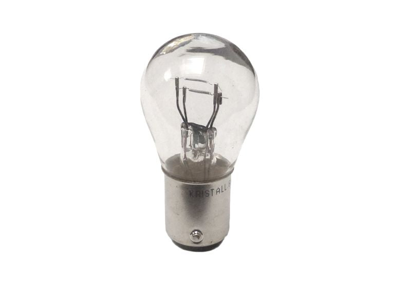 Light bulb 6V 21/5W, brake/rear light - BA15d ►see details!!