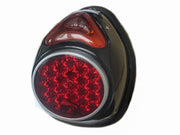 Tail light Eber with brake light, 1953-1955 ►see details