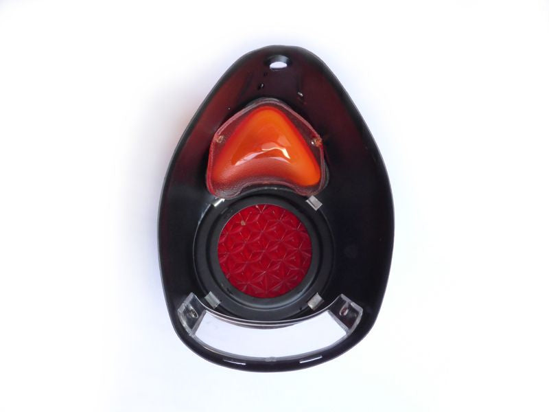 Tail light Eber with brake light, 1953-1955 ►see details