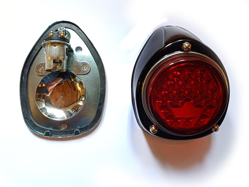 Eber tail light, 1955 - 09/1958 ►see details!!