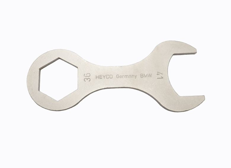 BMW tool set (Heyco / BMW tools) - 18 tools