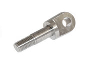 Eye bolt, sidecar connection M12 x 1.75 x 50, Ø 13mm - SSt
