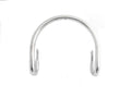 Protection guard for headlamp, chromed (Fehling - DE)