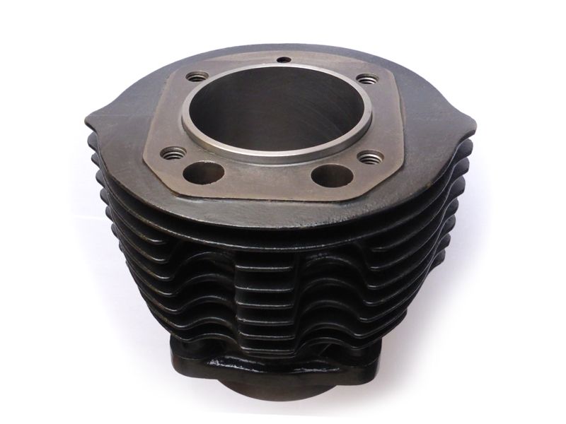Service: cylinder - resleeving cylinder (to standard cylinder bore)