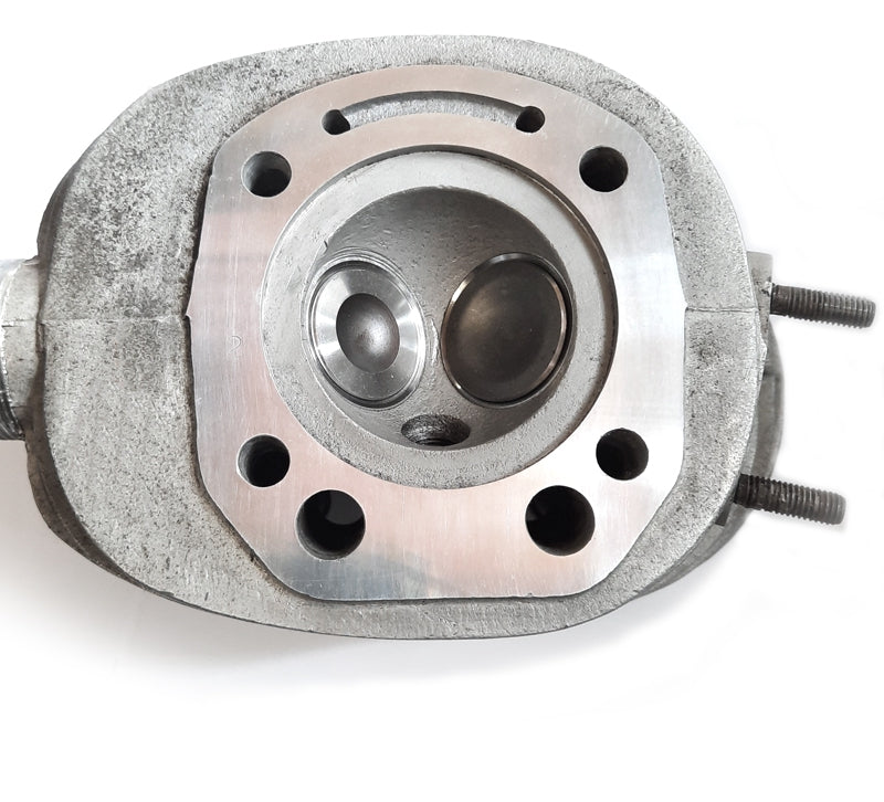 Service: cylinderhead - resurfacing cylinder plane
