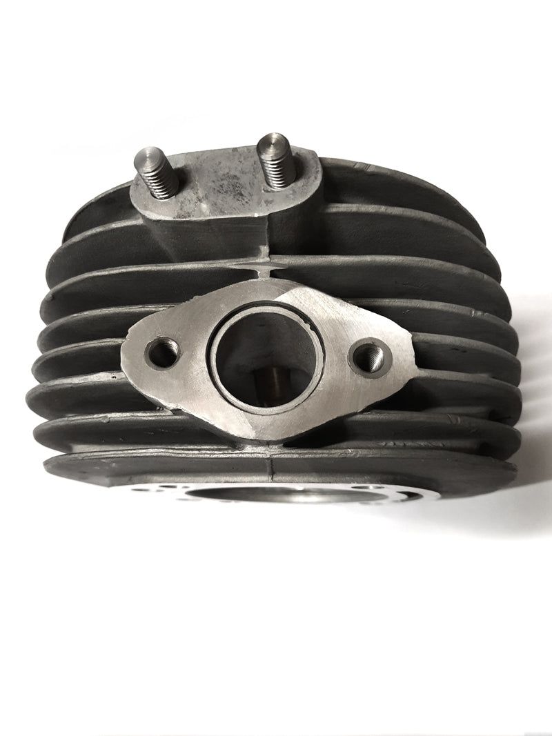 Service: cylinderhead - inserts for threaded studs & flattening of flange seat