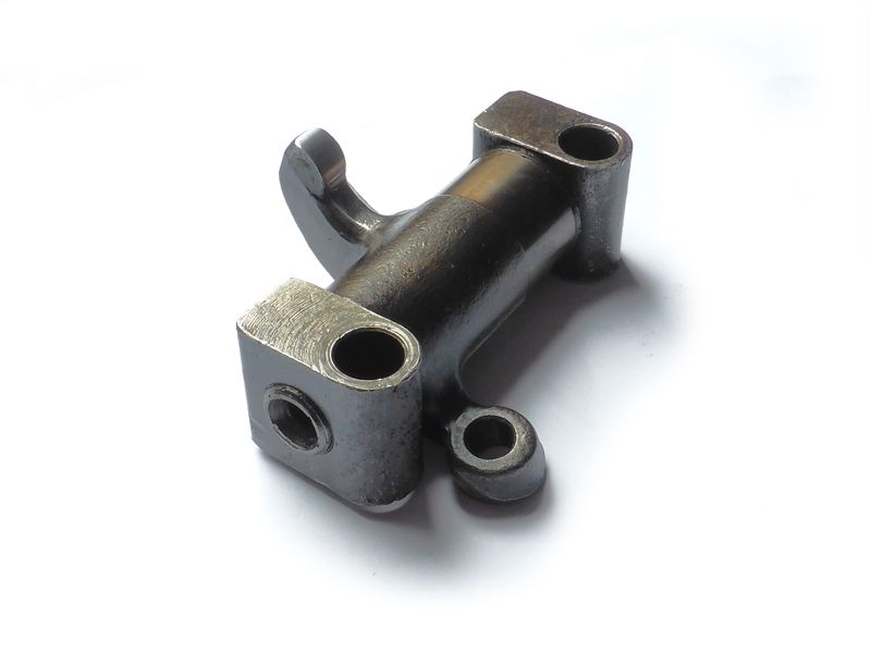 Service: cylinderhead - rocker arm radius grinding