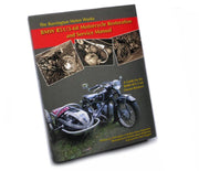 BMW R51/3 - R68 Motorcycle Restoration and Service Manual