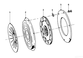 Clutch R50 – R69S (1)
