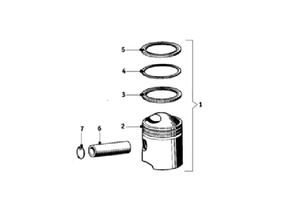 Pistons R50 – R69S