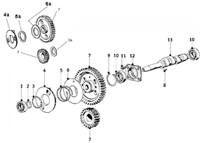Camshaft R51/3 – R68