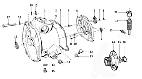 Gearbox R50 – R69S