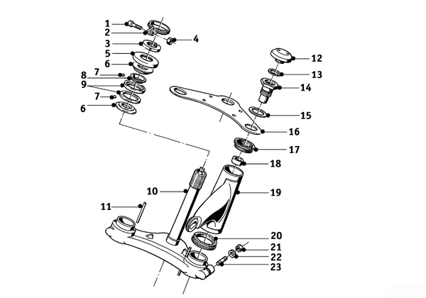 BMW R50 to R69S Telescopic fork II.png