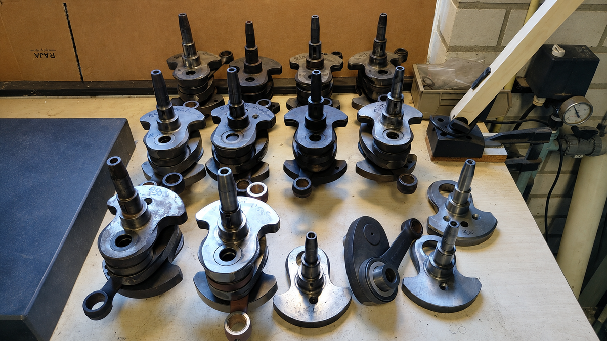 Salis Parts