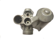 Service: carburetor - screw thread repair in carburetor housing for needle jet ►see details