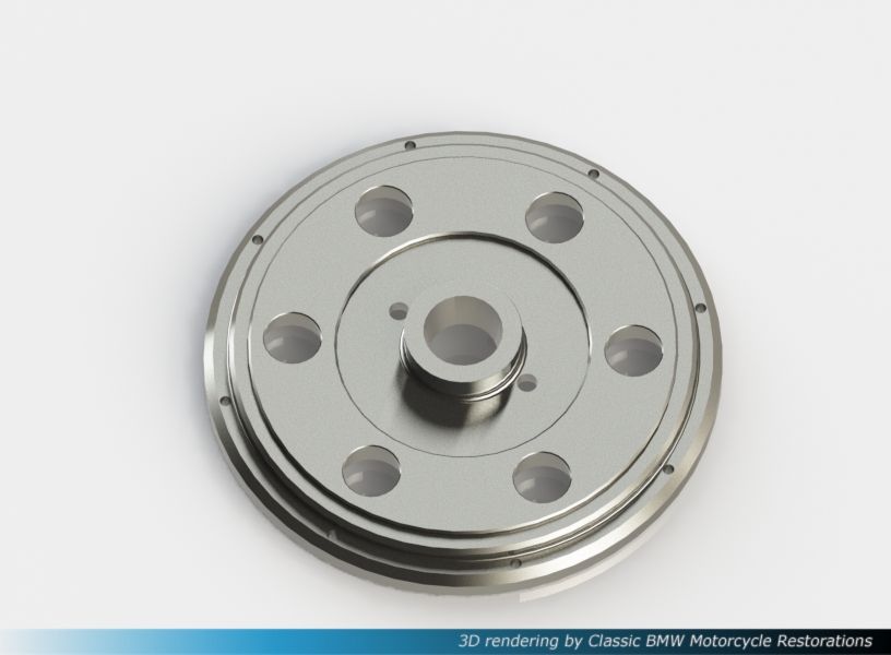 Flywheel R51/3 - R67/3 (discontinued)