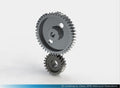 Crankshaft and Camshaft 30° gear set  - 10  (available for pre-order)