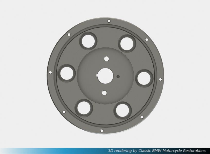 Flywheel R51/3 - R67/3 (discontinued)