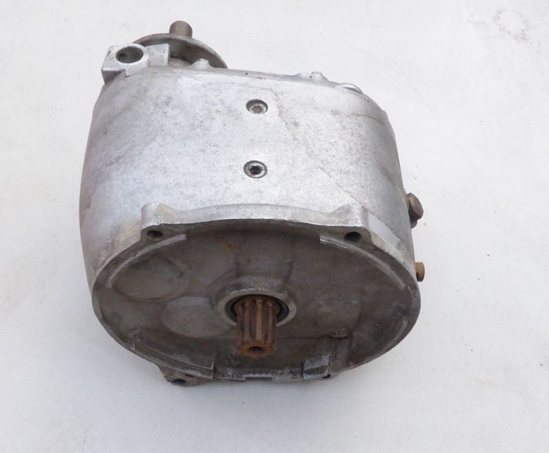 Used part: gearbox R27 (price & availability on request)