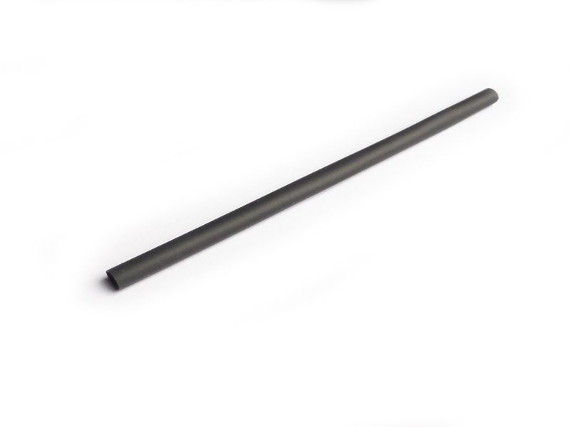 Heat shrinkable tube - 1.2 mm (per 10 cm)