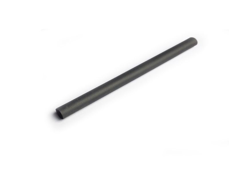 Heat shrinkable tube - 1.2 mm (per 10 cm)