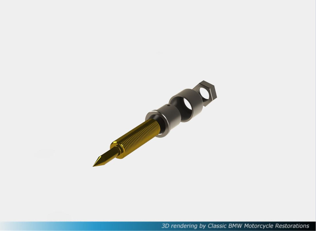 Idle mix screw cap, Bing 57-560
