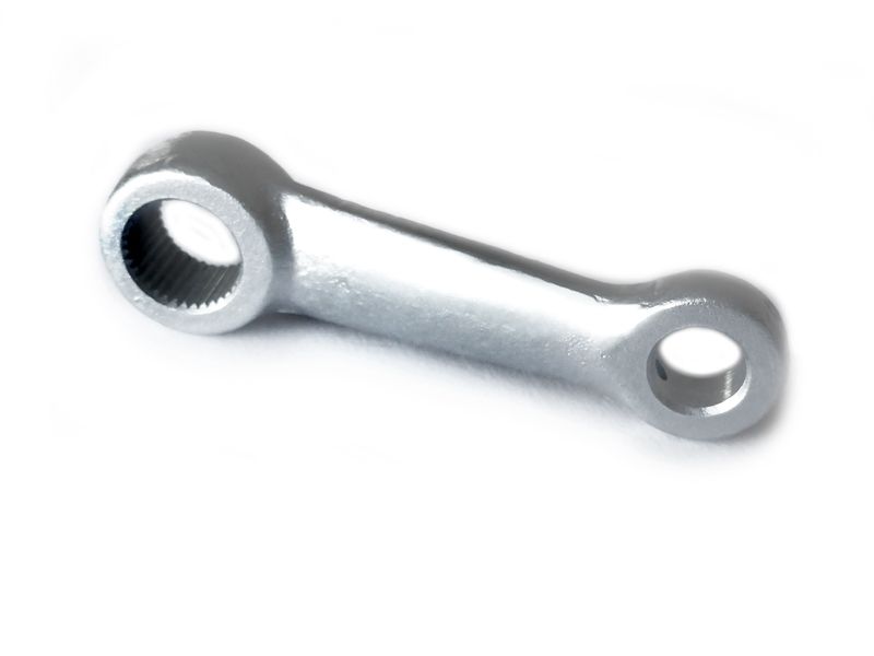 Rear brake lever R5, R6