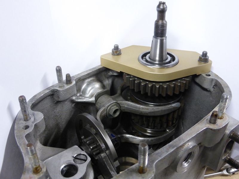 Setting tool for gearbox output shaft R25 - R69S, R50/5 - R75/5 ►see details