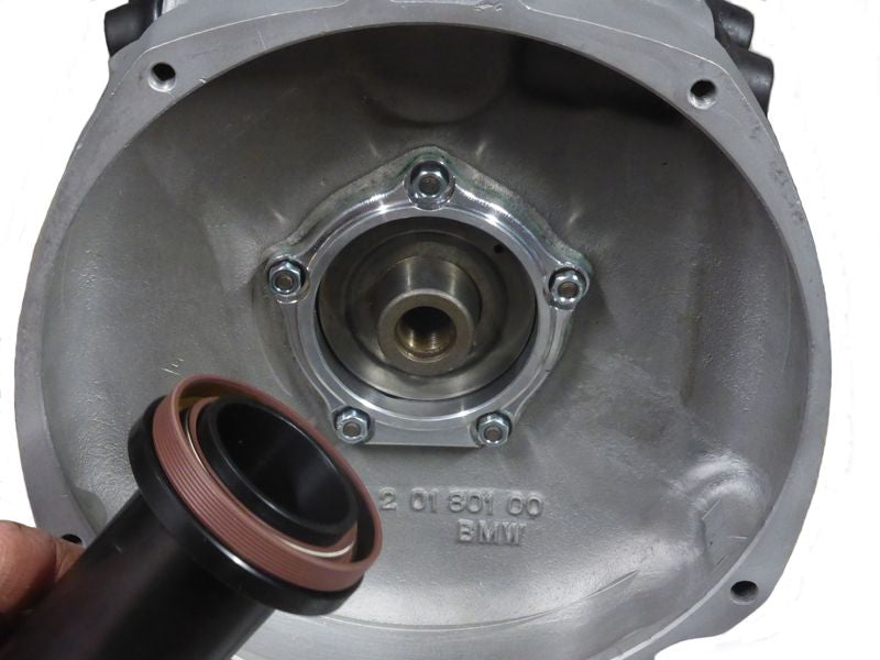 Drift bushing for rear crankshaft oil seal - Matra 5108 - Polyamide
