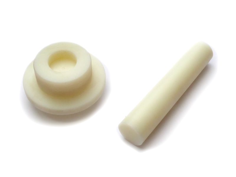Drift bushing for rear crankshaft oil seal - Matra 5108 - Polyamide