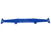 Spoke fitting gauge (R25, R51 - R68 half hub)