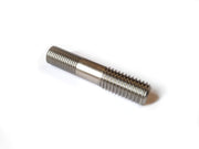 Stud bolt M10 x 1.5 / M9 x 1 x 28,5 - SSt, Cylinderbase R62, R11
