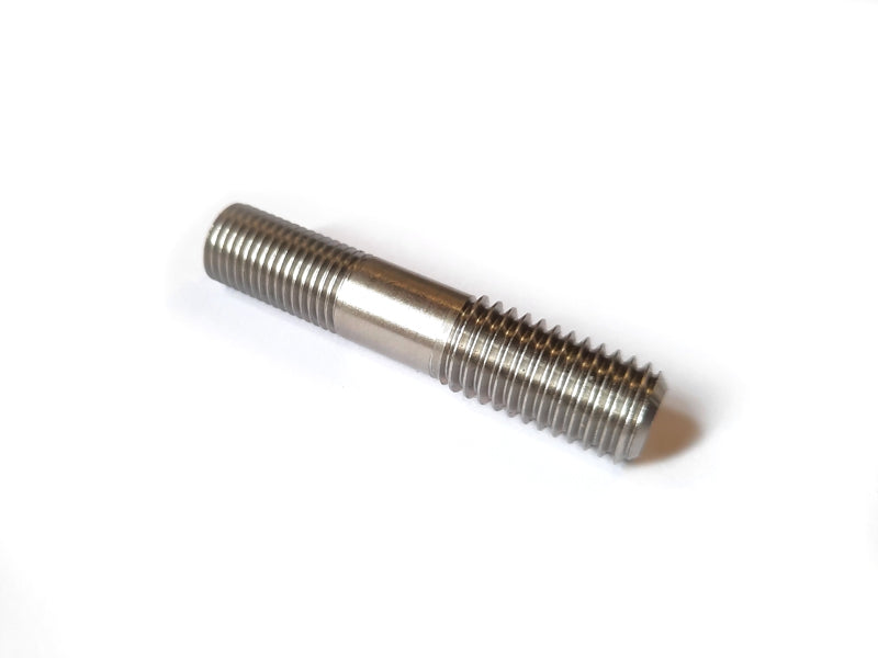 Stud bolt M10 x 1.5 / M9 x 1 x 28,5 - SSt, Cylinderbase R62, R11