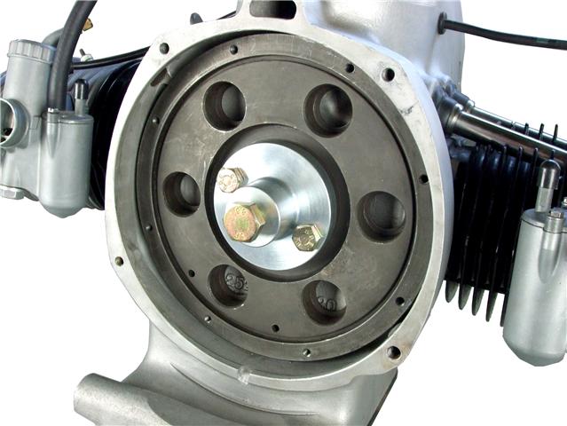 Flywheel puller Matra 311