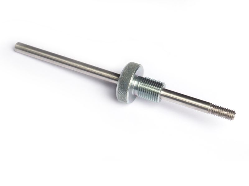 Centering tool for front swing arm axle R26 - R69S
