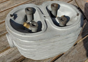 Used part: cylinderhead R26