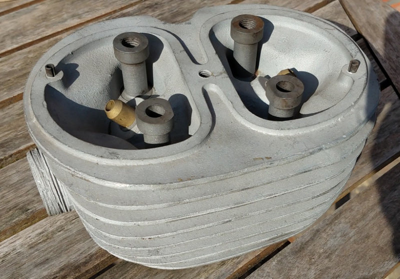 Used part: cylinderhead R26