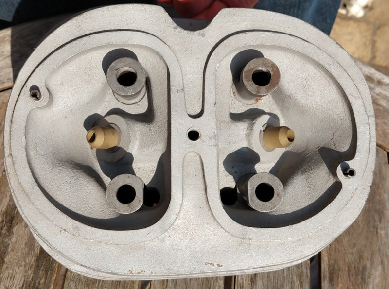 Used part: cylinderhead R26
