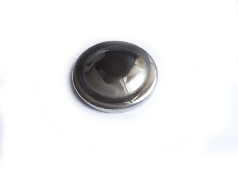 Bearing cover, swing arm - Steib LS 200 / S 350 / S 500, polished SSt