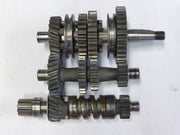 Used part: gear set "S" gear box (price & availability on request)