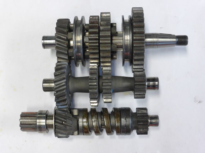 Used part: gear set "S" gear box (price & availability on request)