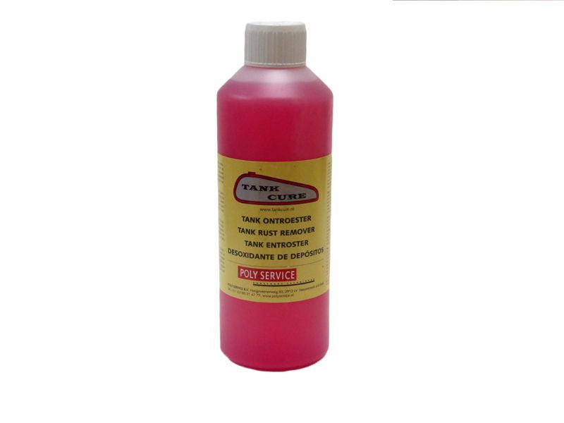Tank Cure - rust remover 200 ml (no shipping outside mainland Europe)