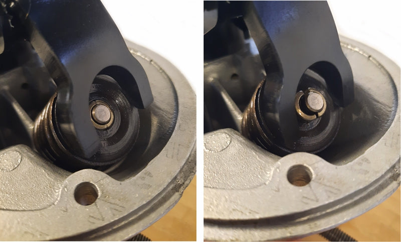 Valve spring compressor V5034 ►see details