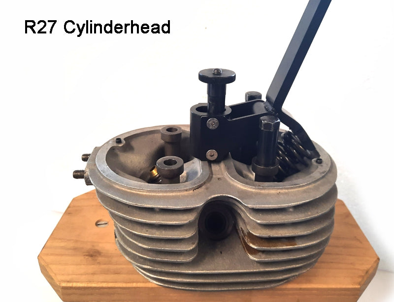 Valve spring compressor V5034 ►see details