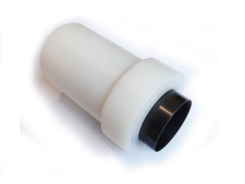 Drift bushing for seal - input shaft