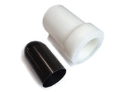 Drift bushing for seal - input shaft